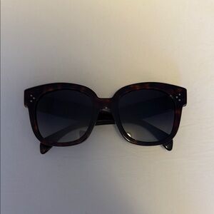 Authentic Celine Sunglasses **Priced to sell- no offers**